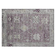 Addison Chantille ACN2025 Global Machine Made Traditional Merlot Rug