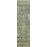Addison Chantille ACN2025 Global Machine Made Traditional Sage Rug
