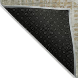 Addison Chantille ACN2026 Geometric Machine Made Transitional Aloe Rug