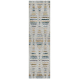 Addison Chantille ACN2027 Stripes Machine Made Transitional Linen Rug