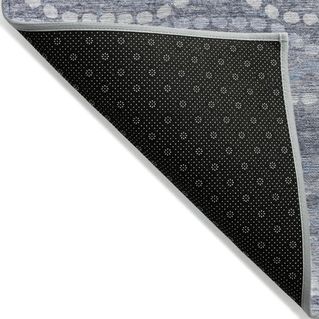 Addison Chantille ACN2030 Gradient Machine Made Transitional Blue Rug