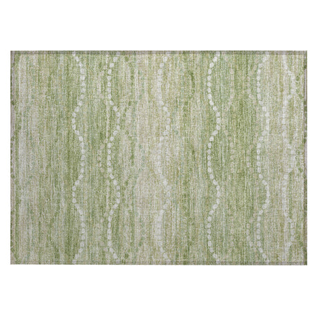Addison Chantille ACN2030 Gradient Machine Made Transitional Sage Rug