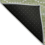 Addison Chantille ACN2030 Gradient Machine Made Transitional Sage Rug