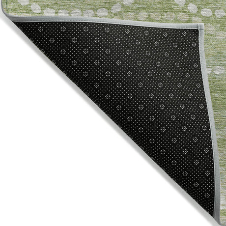 Addison Chantille ACN2030 Gradient Machine Made Transitional Sage Rug