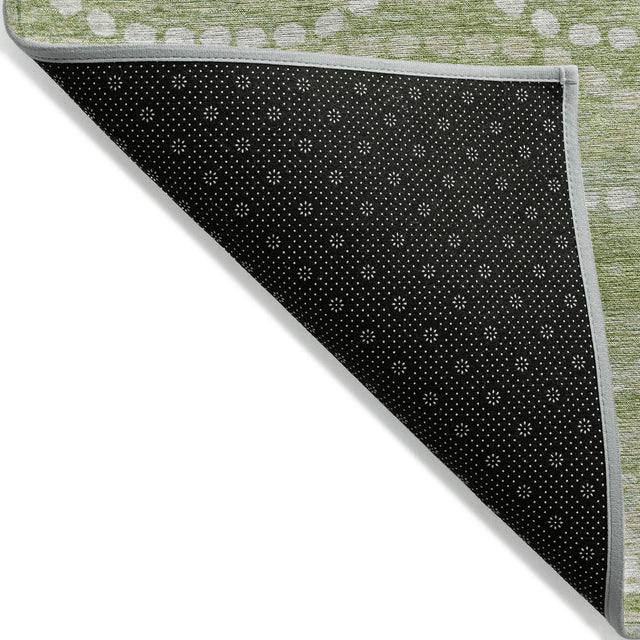 Addison Chantille ACN2030 Gradient Machine Made Transitional Sage Rug