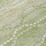 Addison Chantille ACN2030 Gradient Machine Made Transitional Sage Rug