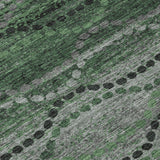 Addison Chantille ACN2031 Gradient Machine Made Transitional Olive Rug