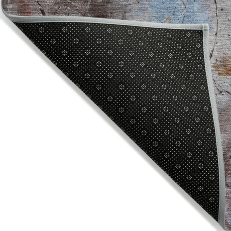 Addison Chantille ACN2032 Abstract Machine Made Transitional Taupe Rug