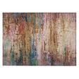 Addison Chantille ACN2035 Abstract Machine Made Transitional Sage Rug