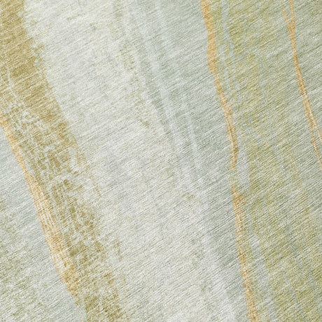 Addison Chantille ACN2036 Swirls Machine Made Transitional Sage Rug