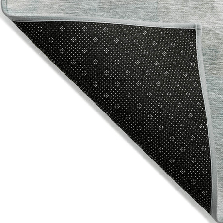 Addison Chantille ACN2044 Abstract Machine Made Transitional Sky Rug