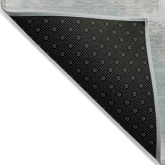 Addison Chantille ACN2044 Abstract Machine Made Transitional Sky Rug