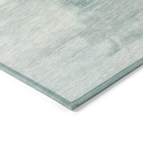 Addison Chantille ACN2044 Abstract Machine Made Transitional Sky Rug