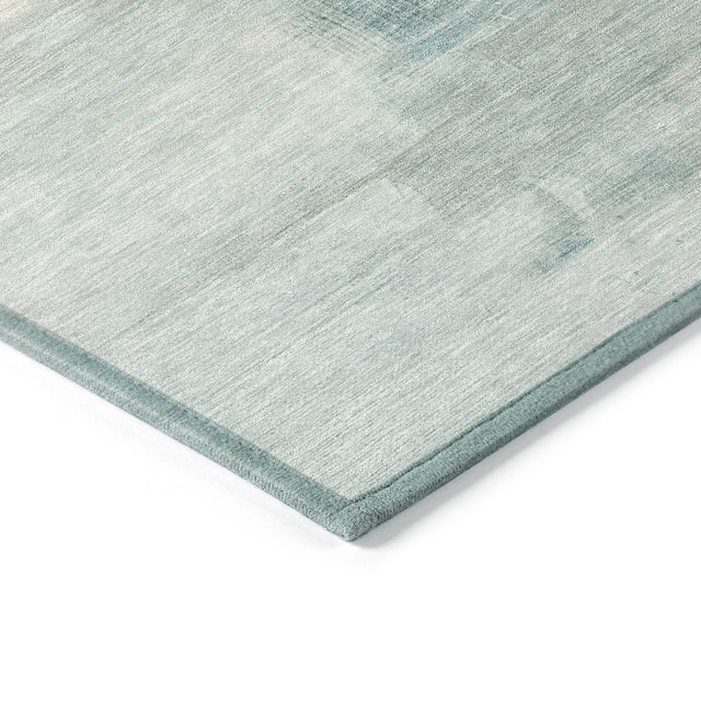 Addison Chantille ACN2044 Abstract Machine Made Transitional Sky Rug