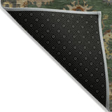 Addison Chantille ACN2045 Global Machine Made Traditional Fern Rug