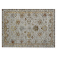 Addison Chantille ACN2045 Global Machine Made Traditional Taupe Rug