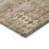 Addison Chantille ACN2047 Global Machine Made Traditional Beige Rug