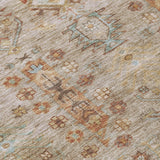 Addison Chantille ACN2047 Global Machine Made Traditional Beige Rug