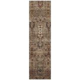 Addison Chantille ACN2047 Global Machine Made Traditional Brown Rug