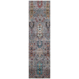 Addison Chantille ACN2047 Global Machine Made Traditional Gray Rug