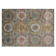 Addison Chantille ACN2050 Panel Machine Made Transitional Sage Rug