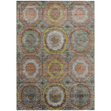 Addison Chantille ACN2050 Panel Machine Made Transitional Sage Rug