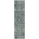 Addison Chantille ACN2051 Global Machine Made Traditional Aloe Rug