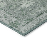 Addison Chantille ACN2051 Global Machine Made Traditional Aloe Rug