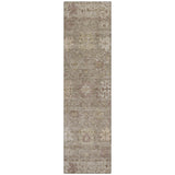 Addison Chantille ACN2051 Global Machine Made Traditional Khaki Rug
