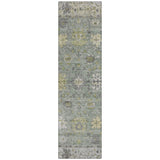 Addison Chantille ACN2052 Global Machine Made Traditional Sage Rug