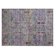 Addison Chantille ACN2053 Americana Machine Made Transitional Blue Rug
