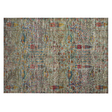 Addison Chantille ACN2053 Americana Machine Made Transitional Green Rug