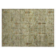 Addison Chantille ACN2053 Americana Machine Made Transitional Wheat Rug