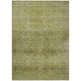 Addison Chantille ACN2060 Geometric Machine Made Transitional Aloe Rug