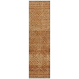 Addison Chantille ACN2060 Geometric Machine Made Transitional Copper Rug