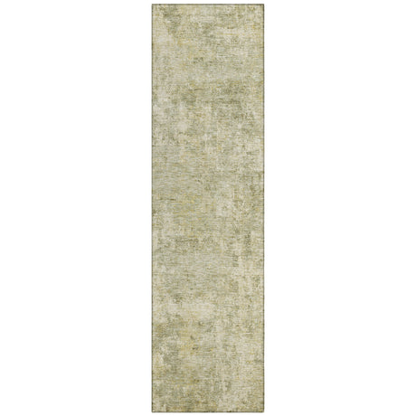 Addison Chantille ACN2061 Abstract Machine Made Transitional Sage Rug