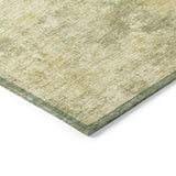 Addison Chantille ACN2061 Abstract Machine Made Transitional Sage Rug