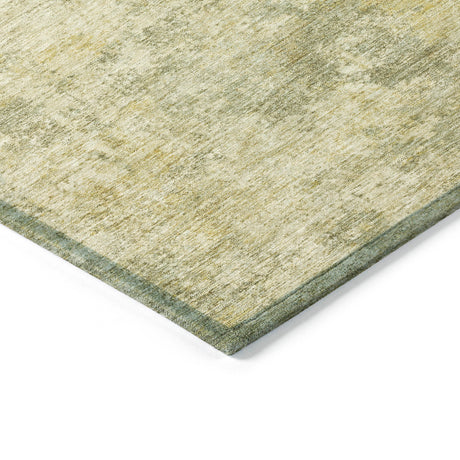 Addison Chantille ACN2061 Abstract Machine Made Transitional Sage Rug