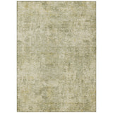 Addison Chantille ACN2061 Abstract Machine Made Transitional Sage Rug