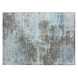 Addison Chantille ACN2065 Abstract Machine Made Transitional Taupe Rug