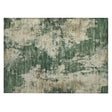 Addison Chantille ACN2066 Abstract Machine Made Transitional Fern Rug