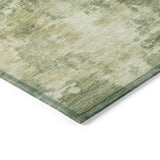Addison Chantille ACN2066 Abstract Machine Made Transitional Sage Rug