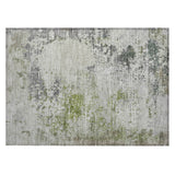 Addison Chantille ACN2070 Abstract Machine Made Transitional Linen Rug
