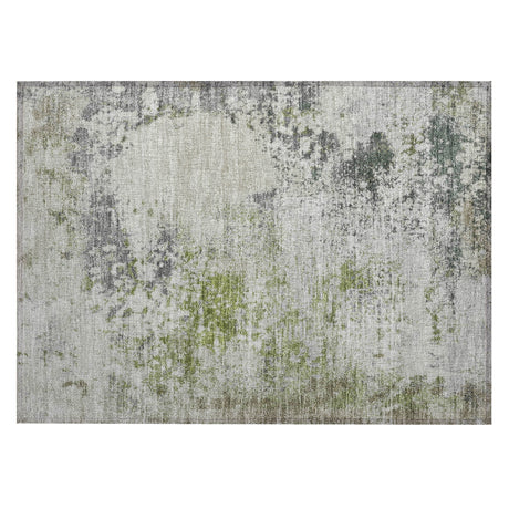 Addison Chantille ACN2070 Abstract Machine Made Transitional Linen Rug