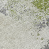Addison Chantille ACN2070 Abstract Machine Made Transitional Linen Rug