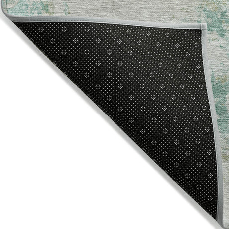 Addison Chantille ACN2070 Abstract Machine Made Transitional Putty Rug