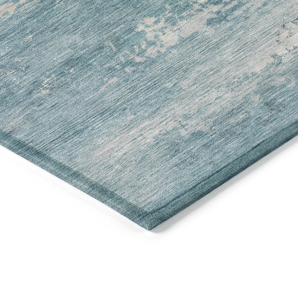 Addison Chantille ACN2071 Abstract Machine Made Transitional Sky Rug