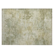 Addison Chantille ACN2073 Abstract Machine Made Transitional Sage Rug