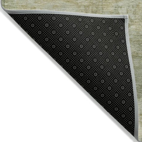 Addison Chantille ACN2073 Abstract Machine Made Transitional Sage Rug