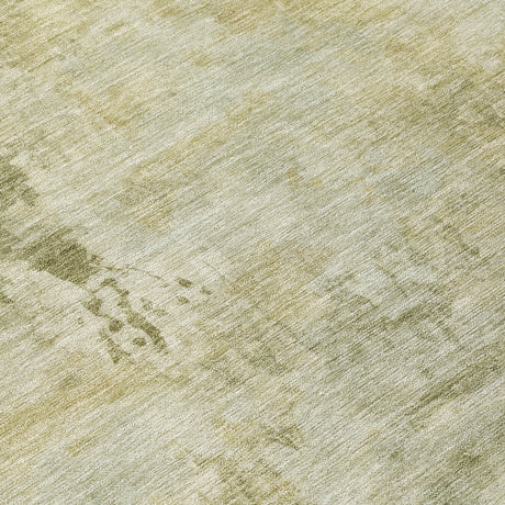Addison Chantille ACN2073 Abstract Machine Made Transitional Sage Rug